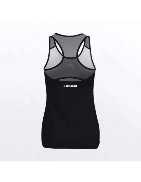 CAMISETA HEAD PLAY TECH TANK TOP WOMEN MAXJ |Comprar CAMISETA HEAD PLAY TECH | Oferta CAMISETA HEAD PLAY TECH