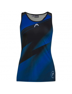 CAMISETA HEAD PLAY TECH TANK TOP WOMEN ROXJ |Comprar CAMISETA HEAD PLAY TECH | Oferta CAMISETA HEAD PLAY TECH