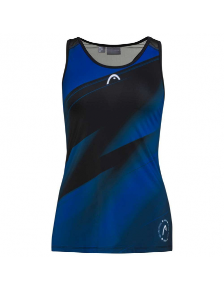 CAMISETA HEAD PLAY TECH TANK TOP WOMEN ROXJ |Comprar CAMISETA HEAD PLAY TECH | Oferta CAMISETA HEAD PLAY TECH
