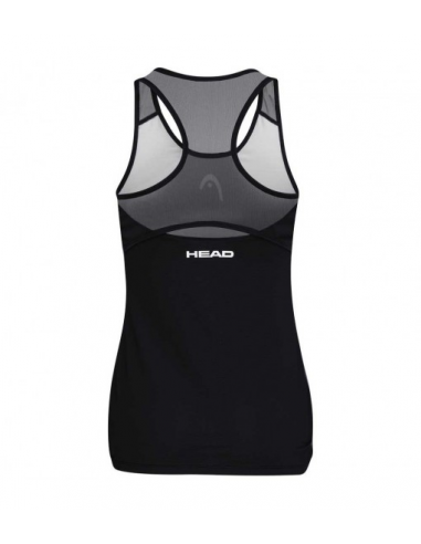 CAMISETA HEAD PLAY TECH TANK TOP WOMEN ROXJ |Comprar CAMISETA HEAD PLAY TECH | Oferta CAMISETA HEAD PLAY TECH