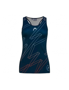 HEAD PLAY TECH TANK TOP WOMEN T-SHIRT XJDB