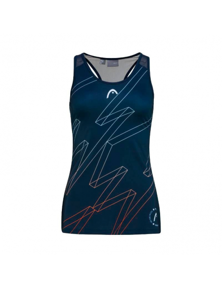 CAMISETA HEAD PLAY TECH TANK TOP WOMEN XJDB |Comprar CAMISETA HEAD PLAY TECH | Oferta CAMISETA HEAD PLAY TECH