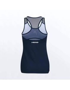 HEAD PLAY TECH TANK TOP WOMEN T-SHIRT XJDB 2