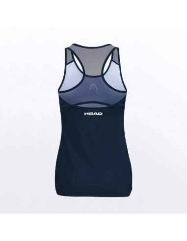 CAMISETA HEAD PLAY TECH TANK TOP WOMEN XJDB |Comprar CAMISETA HEAD PLAY TECH | Oferta CAMISETA HEAD PLAY TECH
