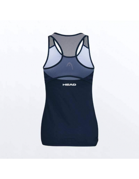 CAMISETA HEAD PLAY TECH TANK TOP WOMEN XJDB |Comprar CAMISETA HEAD PLAY TECH | Oferta CAMISETA HEAD PLAY TECH