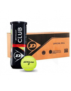 CAJON DE BOLAS DUNLOP CLUB ALL COURT |Comprar CAJON DE BOLAS DUNLOP CLUB ALL COURT | Oferta DUNLOP