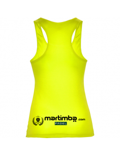 Tirantes Martimba Amarillo Flúor 2
