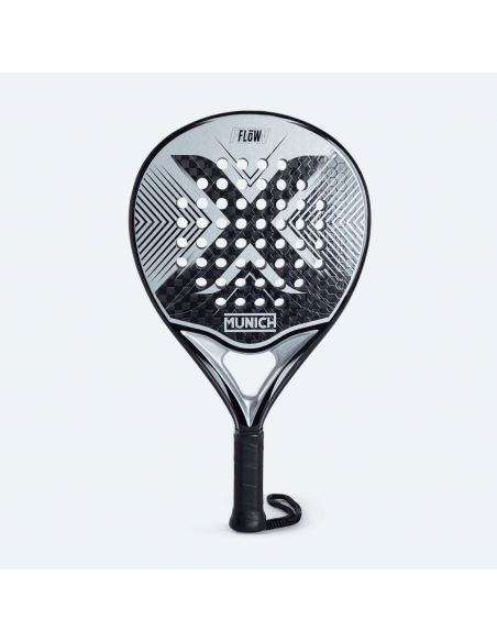 Pala de Padel Munich X-FLOW|  Comprar Pala de Padel Munich X-FLOW| Oferta Pala de Padel Munich X-FLOW Pala de Padel Munich X-FLOW|  Comprar Pala de Padel Munich X-FLOW| Oferta Pala de Padel Munich X-FLOW