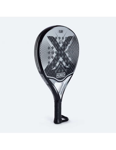 Pala de Padel Munich X-FLOW|  Comprar Pala de Padel Munich X-FLOW| Oferta Pala de Padel Munich X-FLOW