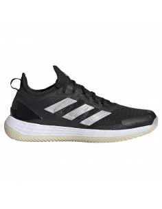 Adidas Adizero Ubersonic Women's Padel Shoes Black