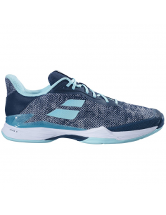 Babolat Jet Tere Clay Men's Padel Shoes Blue