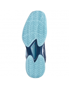 Babolat Jet Tere Clay Men's Padel Shoes Blue 2