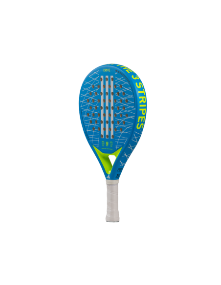 Pala Adidas Drive 3.3 Blue | Comprar pala Adidas Drive 3.3 Blue |Oferta Adidas Drive 3.3 Blue