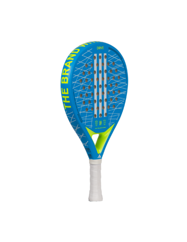 Pala Adidas Drive 3.3 Blue | Comprar pala Adidas Drive 3.3 Blue |Oferta Adidas Drive 3.3 Blue