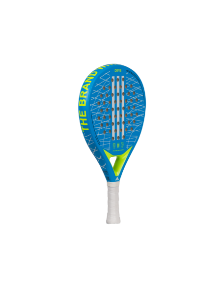 Pala Adidas Drive 3.3 Blue | Comprar pala Adidas Drive 3.3 Blue |Oferta Adidas Drive 3.3 Blue