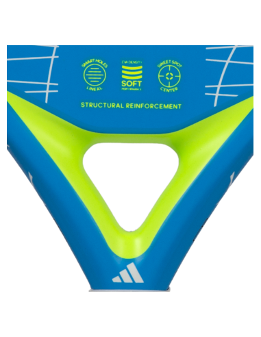 Pala Adidas Drive 3.3 Blue | Comprar pala Adidas Drive 3.3 Blue |Oferta Adidas Drive 3.3 Blue