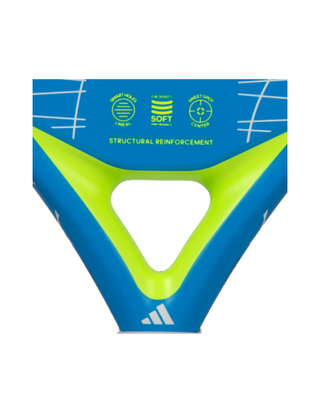 Pala Adidas Drive 3.3 Blue | Comprar pala Adidas Drive 3.3 Blue |Oferta Adidas Drive 3.3 Blue