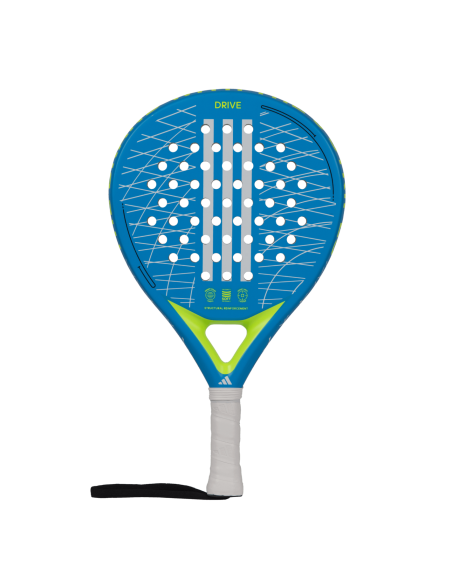 Pala Adidas Drive 3.3 Blue | Comprar pala Adidas Drive 3.3 Blue |Oferta Adidas Drive 3.3 Blue