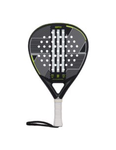 Pala Adidas Match  3.3 Black Lime  | Comprar pala Adidas Match  3.3 Black Lime |Oferta Adidas Match 3.3 Black Lime