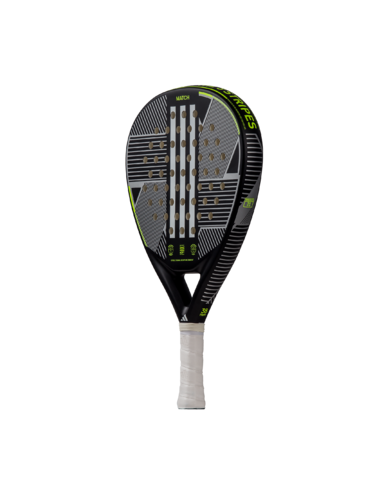 Pala Adidas Match  3.3 Black Lime  | Comprar pala Adidas Match  3.3 Black Lime |Oferta Adidas Match 3.3 Black Lime