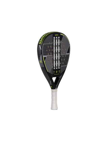 Pala Adidas Match  3.3 Black Lime  | Comprar pala Adidas Match  3.3 Black Lime |Oferta Adidas Match 3.3 Black Lime