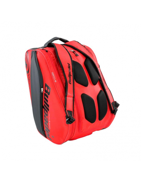 Paletero Bullpadel Vertex 003 Rojo|  Comprar Paletero Bullpadel Vertex 003 Rojo|Oferta Paletero Bullpadel Vertex 003 Rojo