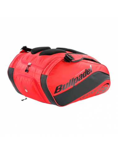 Paletero Bullpadel Vertex 003 Rojo|  Comprar Paletero Bullpadel Vertex 003 Rojo|Oferta Paletero Bullpadel Vertex 003 Rojo