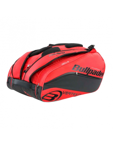 Paletero Bullpadel Vertex 003 Rojo|  Comprar Paletero Bullpadel Vertex 003 Rojo|Oferta Paletero Bullpadel Vertex 003 Rojo