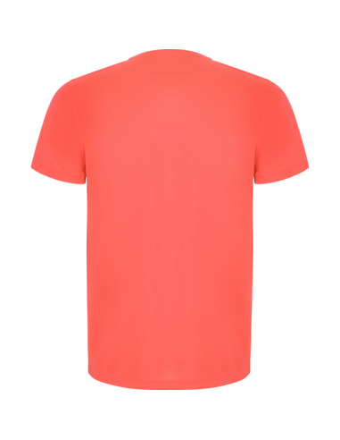 Camiseta Técnica - Coral Flúor| Comprar Camiseta Técnica - Coral Flúor| Oferta Camiseta Técnica - Coral Flúor