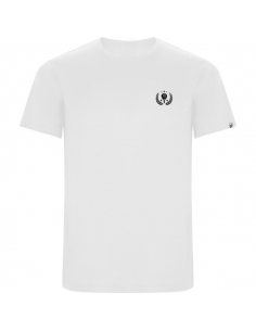 Martimba Technical T-shirt - White