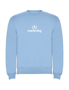 Sudadera Martimba - Celeste| Comprar Sudadera Martimba - Celeste| Oferta Sudadera Martimba - Celeste