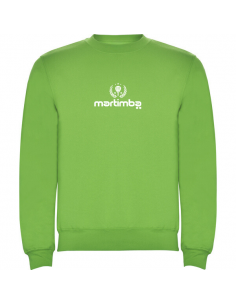 Sudadera Martimba - Verde Oasis| Comprar Sudadera Martimba - Verde Oasis| Oferta Sudadera Martimba - Verde Oasis