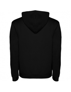 Martimba Hoodie - Black/Grey 2
