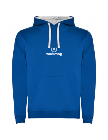 Sudadera Martimba - Royal/Blanco| Comprar Sudadera Martimba - Royal/Blanco| Oferta Sudadera Martimba - Royal/Blanco