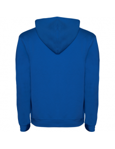 Martimba Hoodie - Royal/White 2