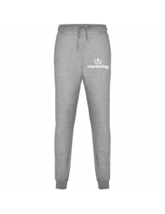 Martimba Stretch Sweatpants - Gray