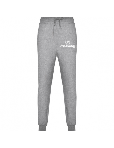 Pantalón de chándal elástico Martimba - Gris