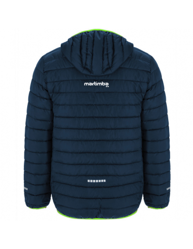 Anorak Martimba - Marino/Verde| Comprar Anorak Martimba - Marino/Verde Martimba - Celeste| Oferta Anorak Martimba - Marino/Verde