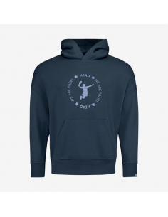 Sudadera Head Padel Hoodie| Comprar Sudadera Head Padel Hoodie| Oferta Sudadera Head Padel Hoodie