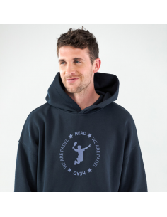 Sudadera Head Padel Hoodie| Comprar Sudadera Head Padel Hoodie| Oferta Sudadera Head Padel Hoodie 2
