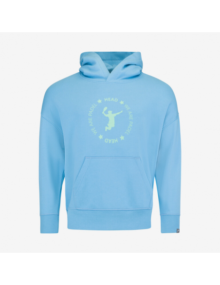 Sudadera Head Padel Hoodie| Comprar Sudadera Head Padel Hoodie| Oferta Sudadera Head Padel Hoodie