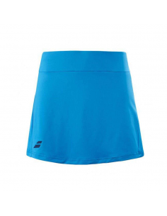 Falda Babolat Play Azul Claro