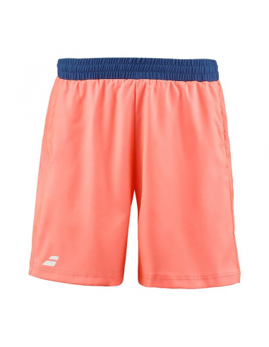 Bermuda Babolat Play Strike/Estate Blue| Comprar Bermuda Babolat Play | Oferta Bermuda Babolat Play