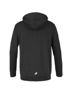 Chaqueta Babolat Hood Lebron negra| Comprar Chaqueta Babolat Hood Lebron negra| Oferta Babolat Hood Lebron negra 2
