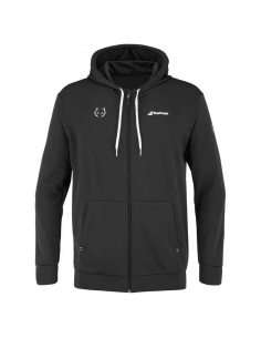 Chaqueta Babolat Hood Lebron negra| Comprar Chaqueta Babolat Hood Lebron negra| Oferta Babolat Hood Lebron negra