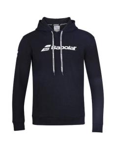 Sudadera Babolat Exercise Hood Negra| Comprar Sudadera Babolat Exercise Hood Negra| Oferta Babolat Exercise Hood Negra