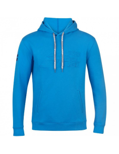 Sudadera Babolat Exercise Hood Azul| Comprar Sudadera Babolat Exercise Hood Azul| Oferta Babolat Exercise Hood Azul