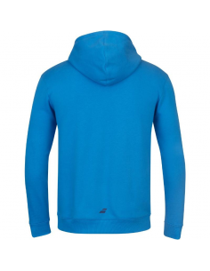 Sudadera Babolat Exercise Hood Azul| Comprar Sudadera Babolat Exercise Hood Azul| Oferta Babolat Exercise Hood Azul 2