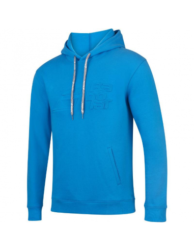 Sudadera Babolat Exercise Hood Azul| Comprar Sudadera Babolat Exercise Hood Azul| Oferta Babolat Exercise Hood Azul