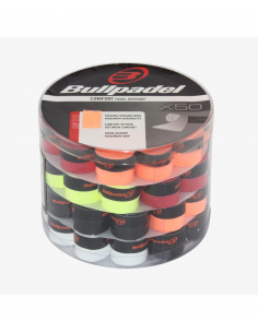 TAMBOR 50 Overgrips Bullpadel  | Comprar Tambor 50 Overgrips Bullpadel | Oferta Tambor 50 Overgrips Bullpadel